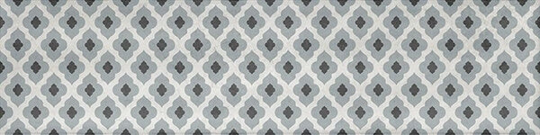 Poema White Decor Gloss Shiny 7.5 x 30cm White Body Wall Tile - 0.99sqm perbox