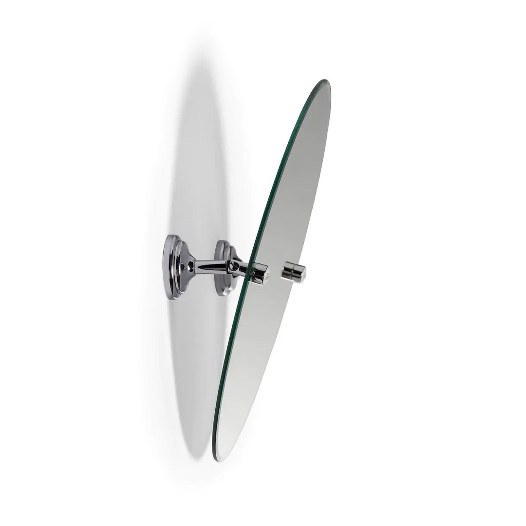 Croydex 1919 Oval Mirror