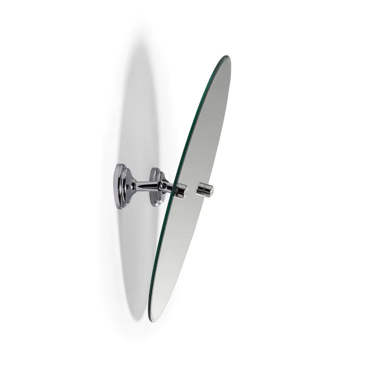 Croydex 1919 Oval Mirror