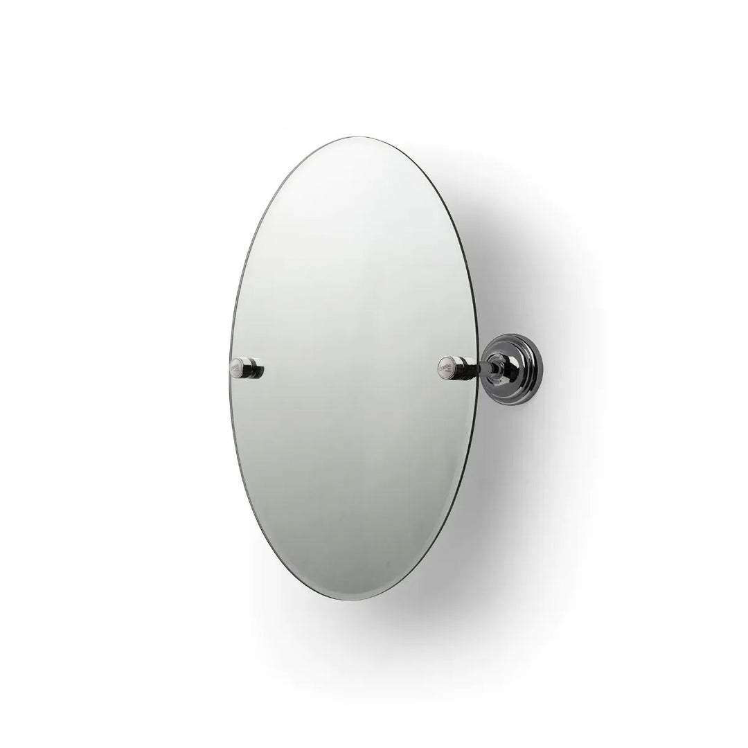 Croydex 1919 Oval Mirror