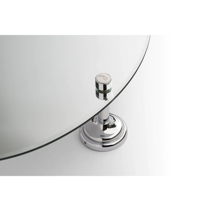 Croydex 1919 Oval Mirror