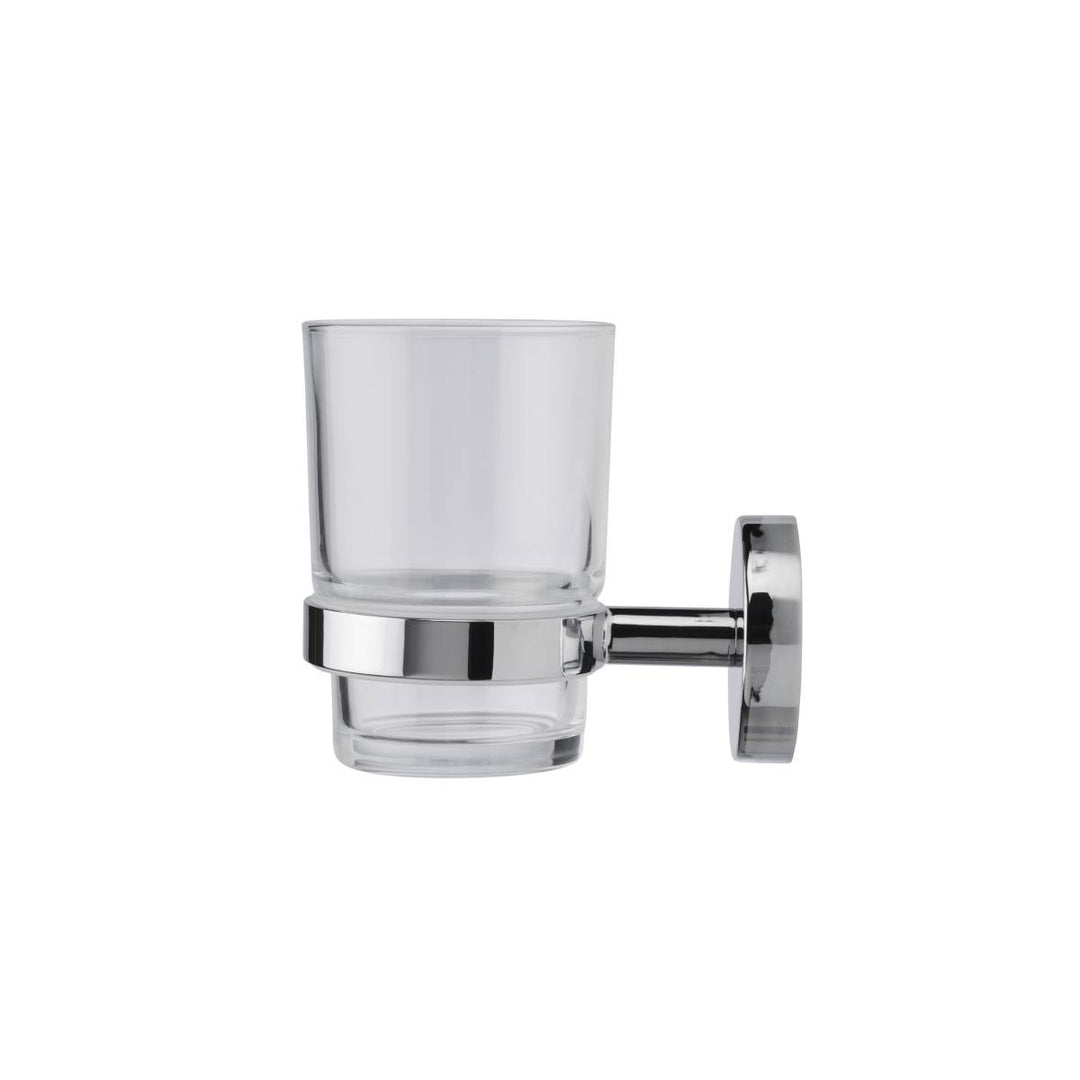 Croydex Pendle Tumbler &amp; Holder