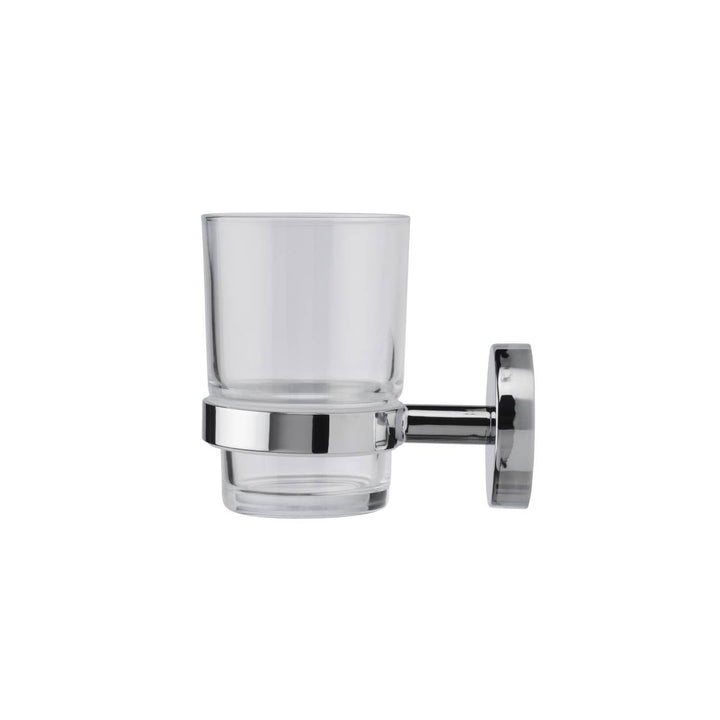 Croydex Pendle Tumbler &amp; Holder