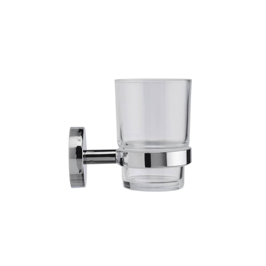 Croydex Pendle Tumbler &amp; Holder