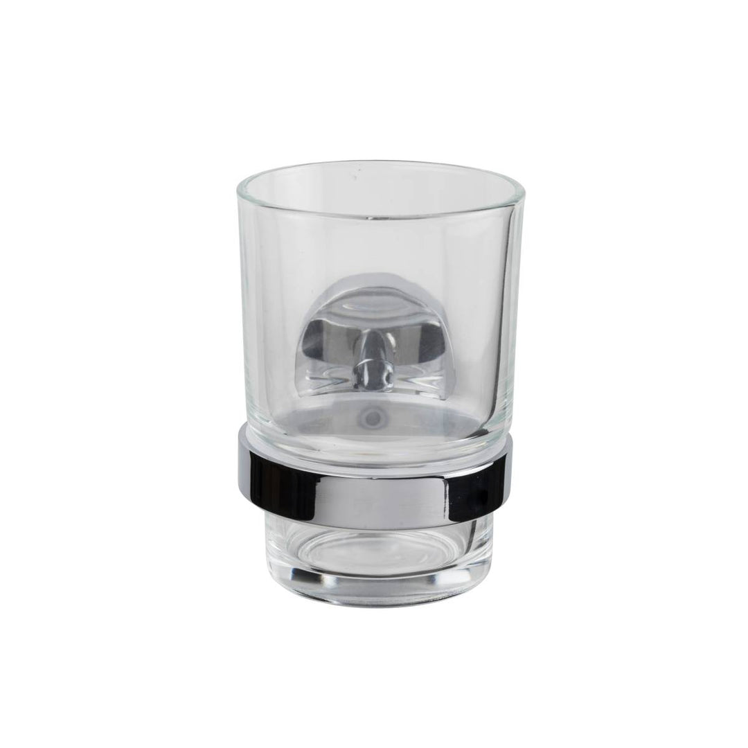 Croydex Pendle Tumbler &amp; Holder