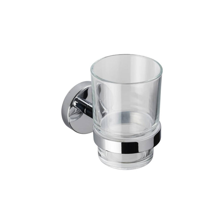 Croydex Pendle Tumbler &amp; Holder