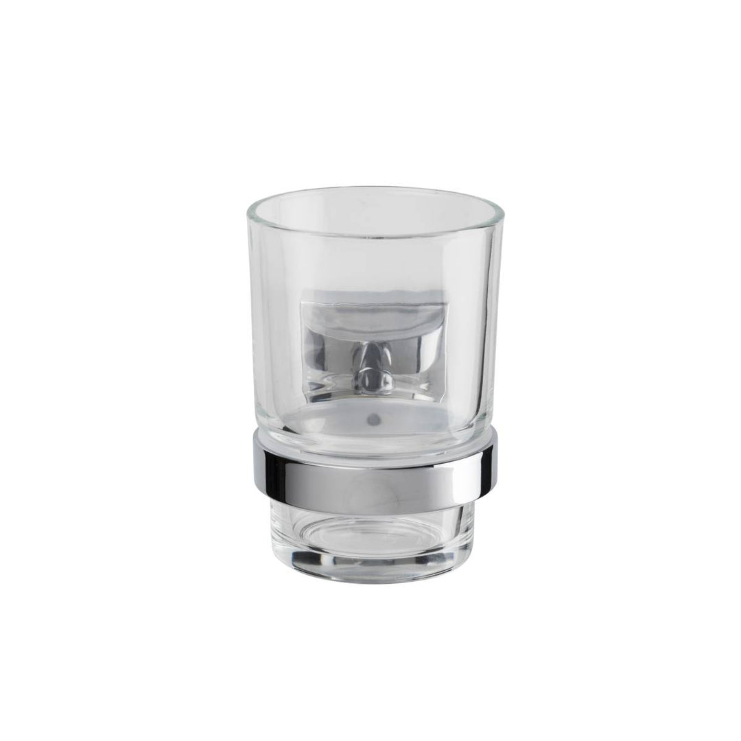 Croydex Chester Tumbler &amp; Holder