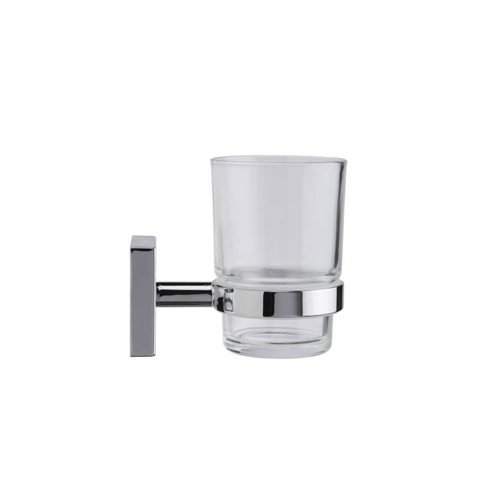 Croydex Chester Tumbler &amp; Holder