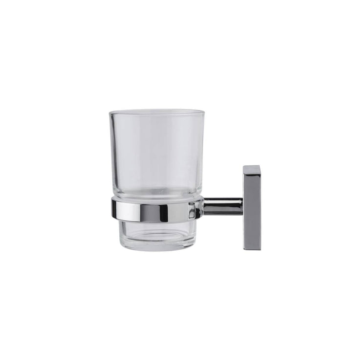Croydex Chester Tumbler &amp; Holder