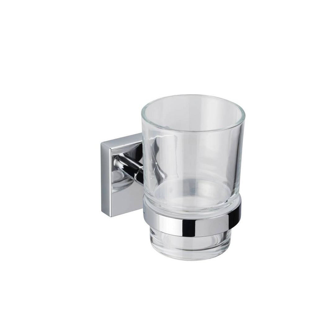 Croydex Chester Tumbler & Holder