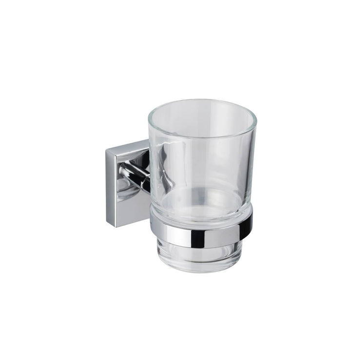 Croydex Chester Tumbler &amp; Holder