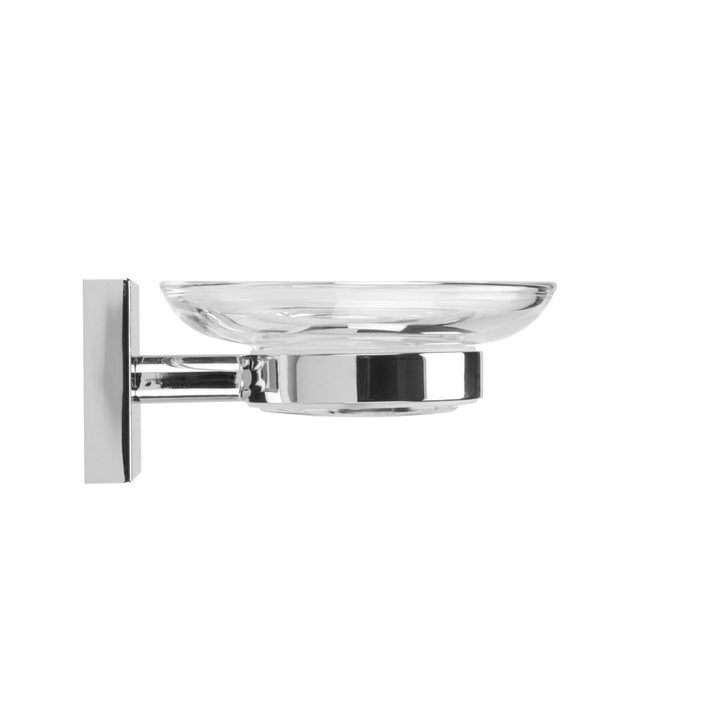 Croydex Chester Soap Dish &amp; Holder