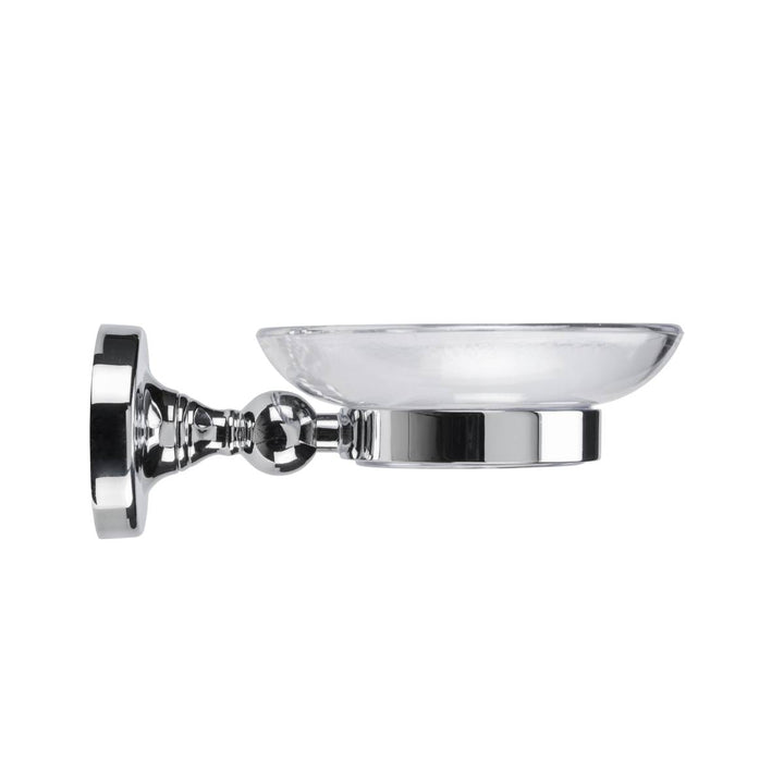 Croydex Worcester Soap Dish &amp; Holder