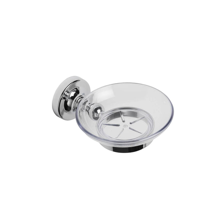 Croydex Worcester Soap Dish &amp; Holder