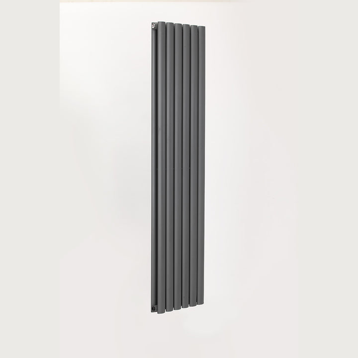 Vertigo 1800 x 354mm Double Panel Radiator - Anthracite