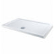 Elements 1400 x 900mm Rectangle Slim Line Shower Tray