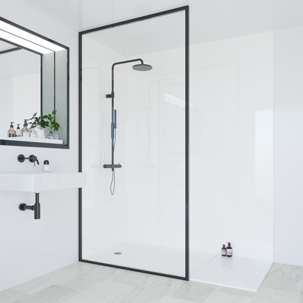 Multipanel Classic Collection Natural White 598mm Tongue &amp; Groove Panel