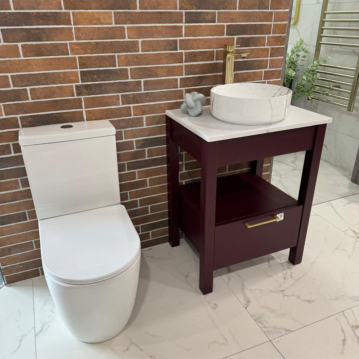 Remo Rimless Fully Back to Wall Pan &amp; Soft Close Seat