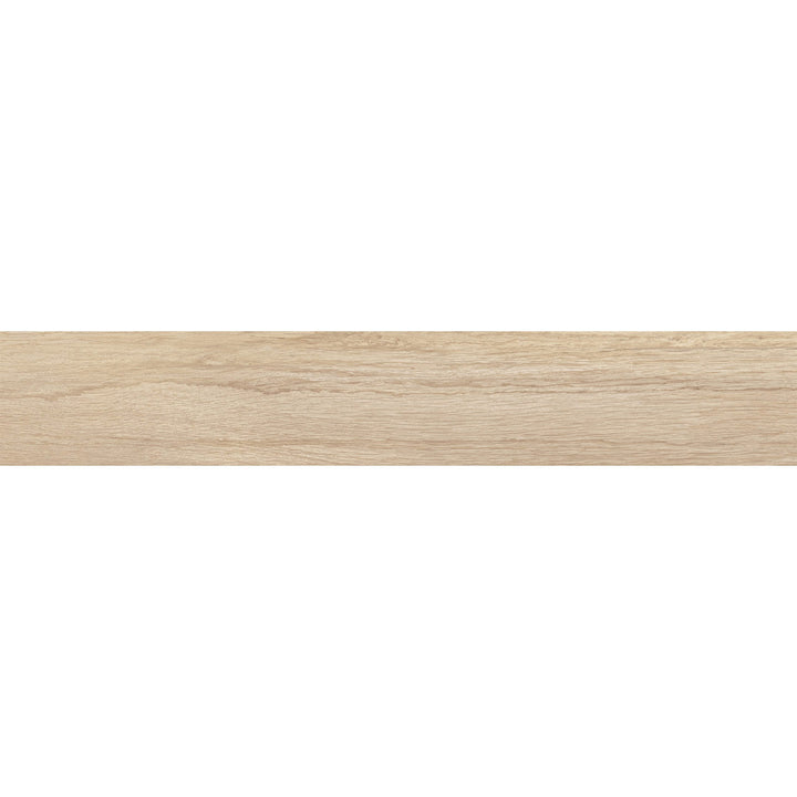 Kenia Roble 20 x 120cm Rectified Wood Effect Porcelain Floor Tile - 1.2 sqm perbox