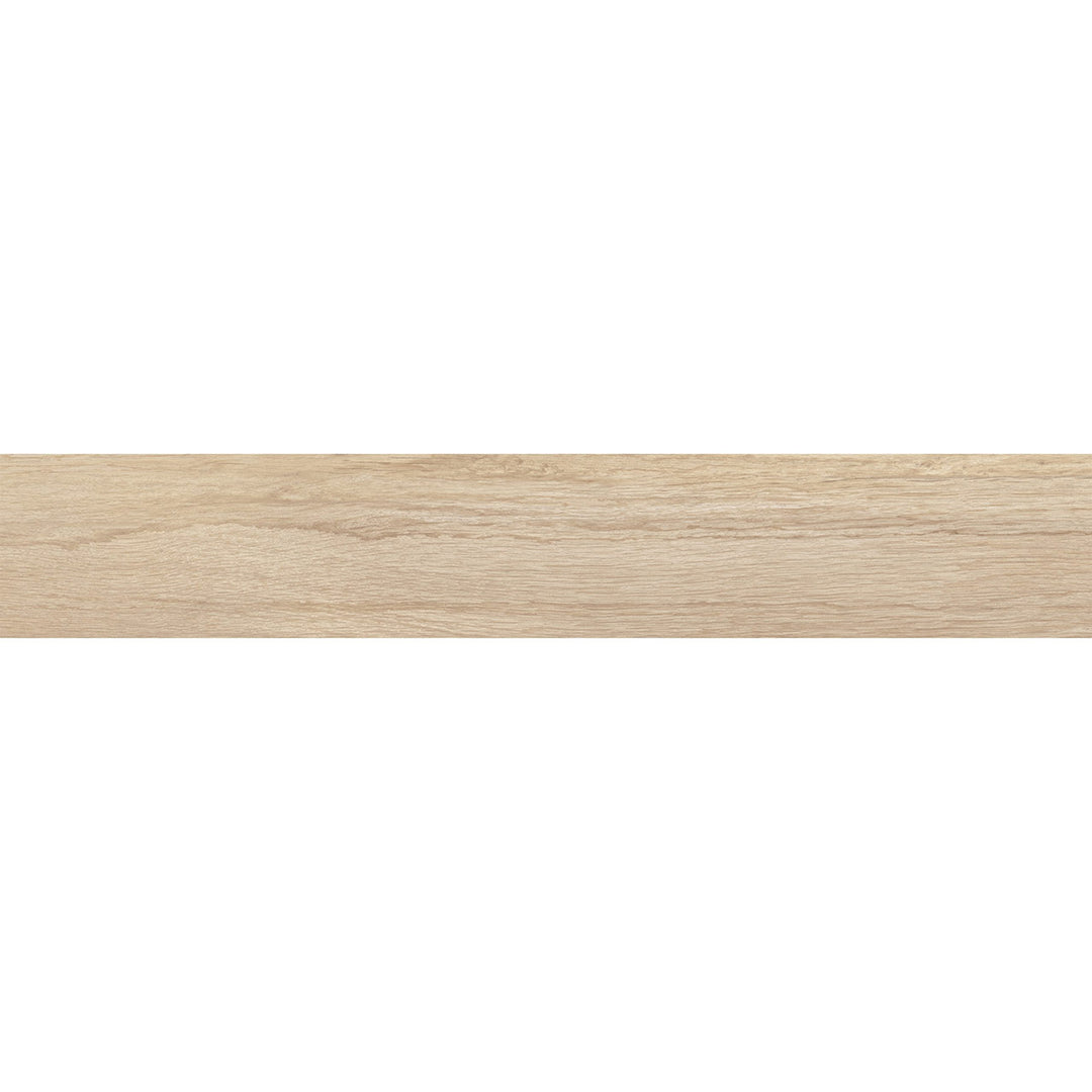 Kenia Roble 20 x 120cm Rectified Wood Effect Porcelain Floor Tile - 1.2 sqm perbox