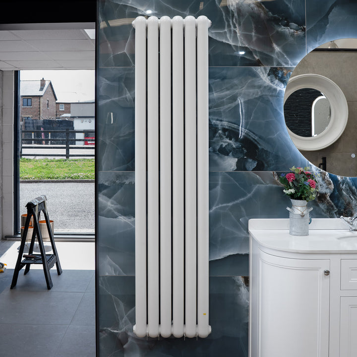 Coneva 1800 x 440mm Radiator - White