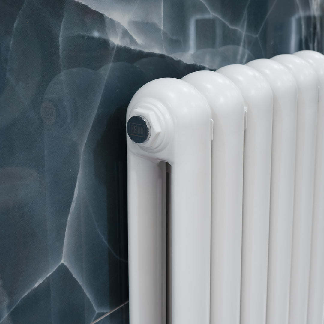 Coneva 1800 x 440mm Radiator - White