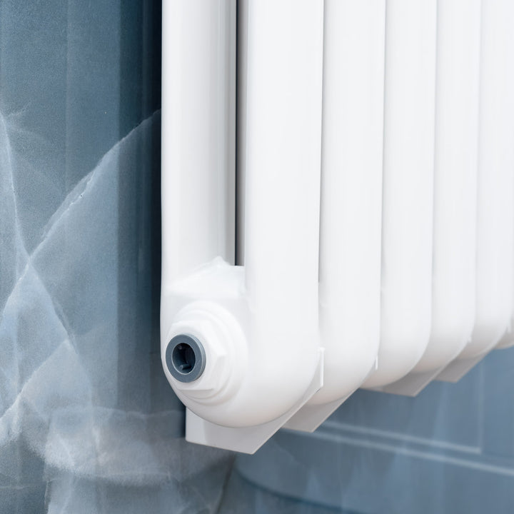 Coneva 1800 x 440mm Radiator - White