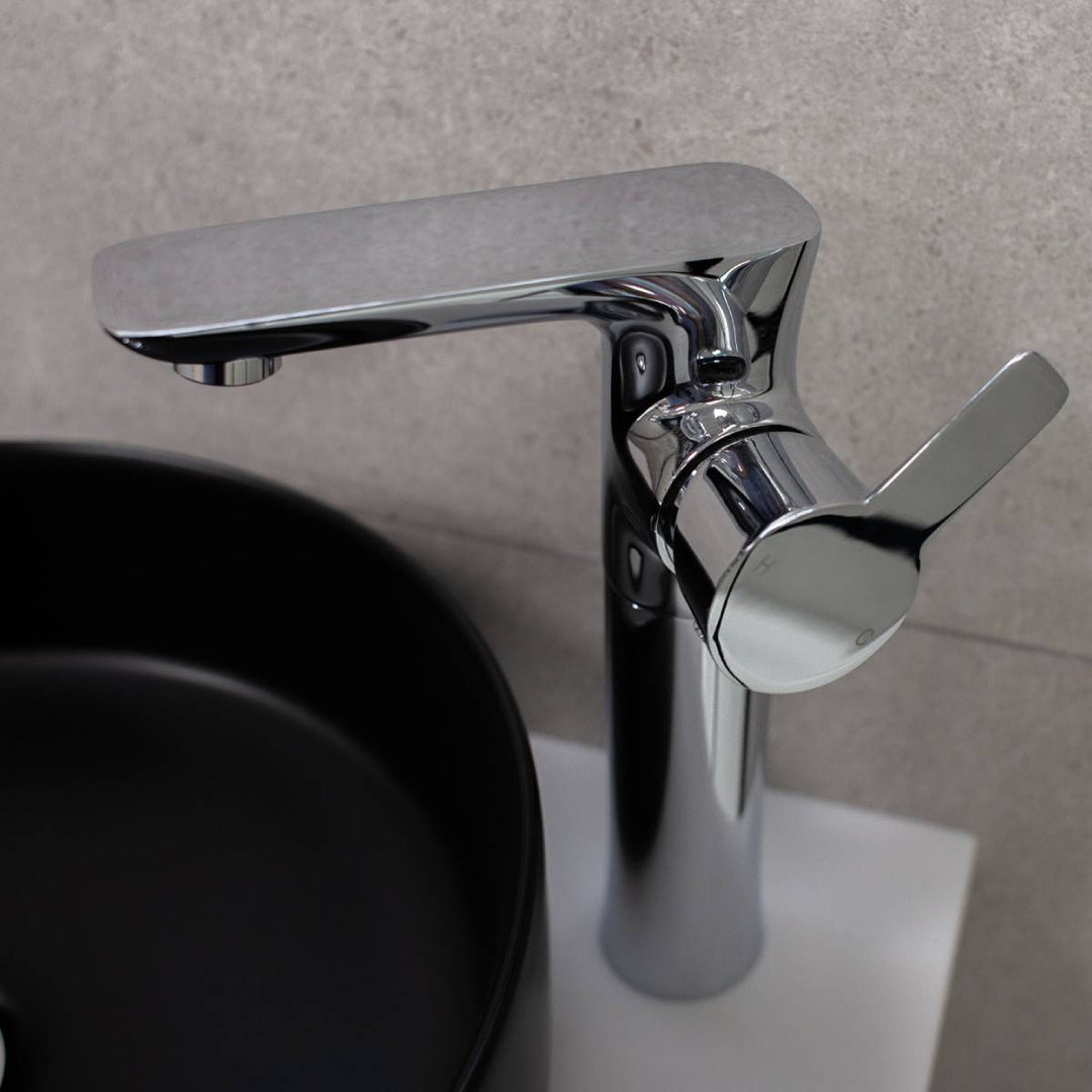 Eliseo Ricci Rocha Tall Basin Mixer