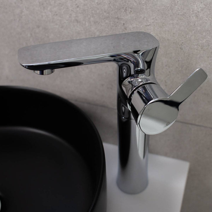 Eliseo Ricci Rocha Tall Basin Mixer
