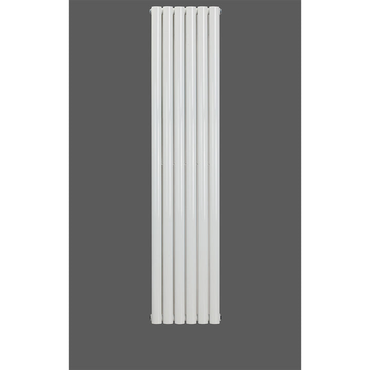Vertigo 1800 x 354mm Single Panel Radiator - White