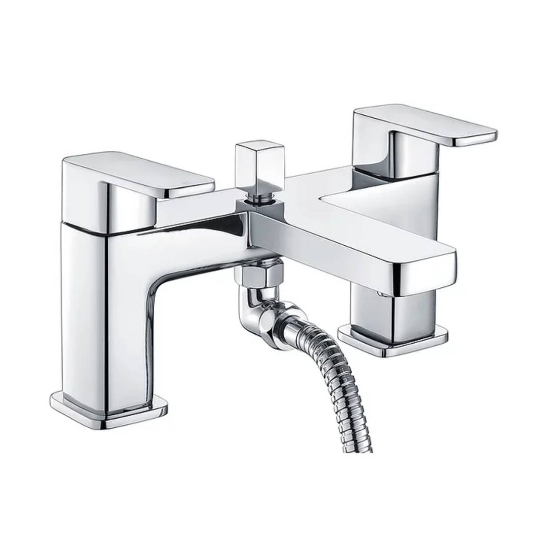 Eliseo Ricci Rubano Bath Shower Mixer