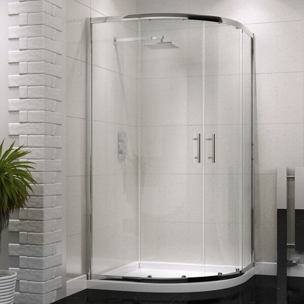 Kiimat Six 800mm Quadrant Shower Enclosure