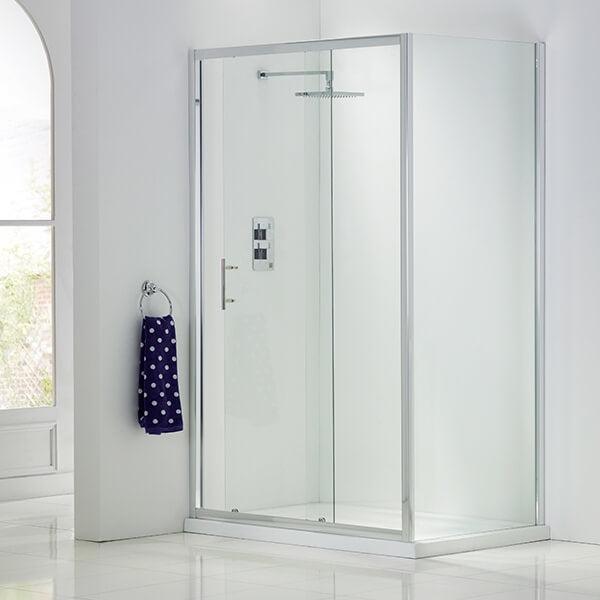 Kiimat Six 1200mm Sliding Shower Door