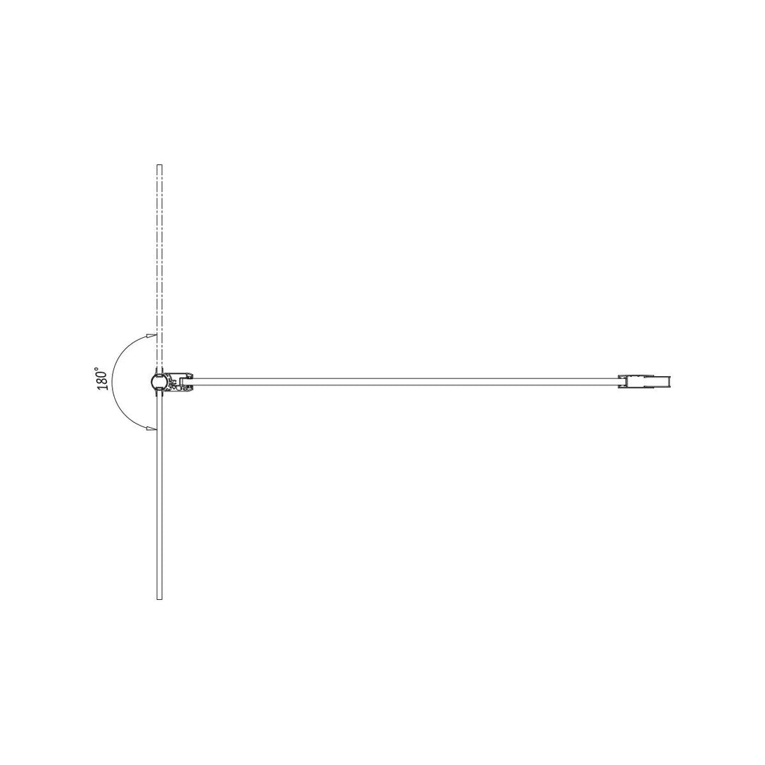 S8 275mm Flipper Panel