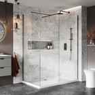 S8 Wetroom Profile Pack - Brushed Bronze