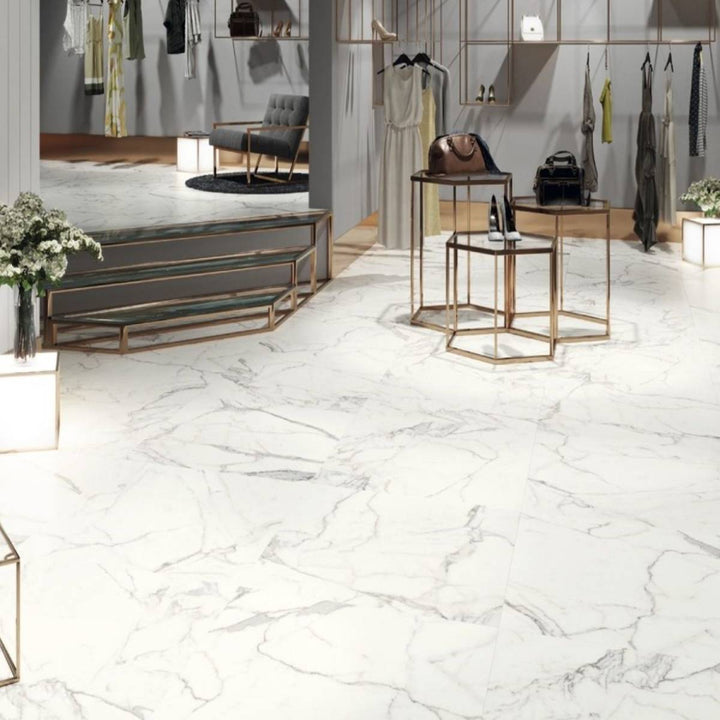 Sena 90 x 90cm Porcelain Tile - 1.62sqm perbox