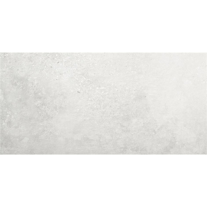 Amstel Blanco Matt 30 x 60 Porcelain Floor Tile - 60.48sqm Pallet