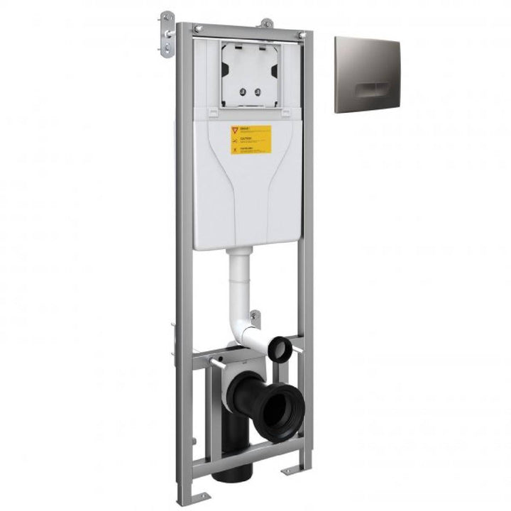Melbourne Wall Hung Toilet Pack