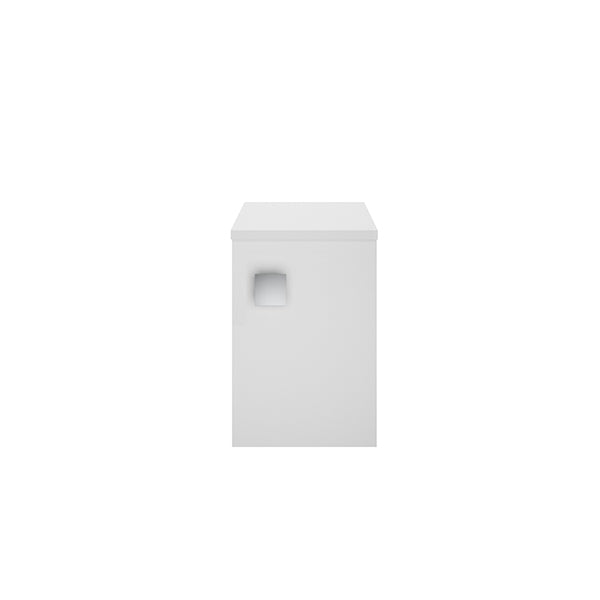 Hudson Reed Sarenna Wall Hung Bathroom Cupboard - Moon White SAR160