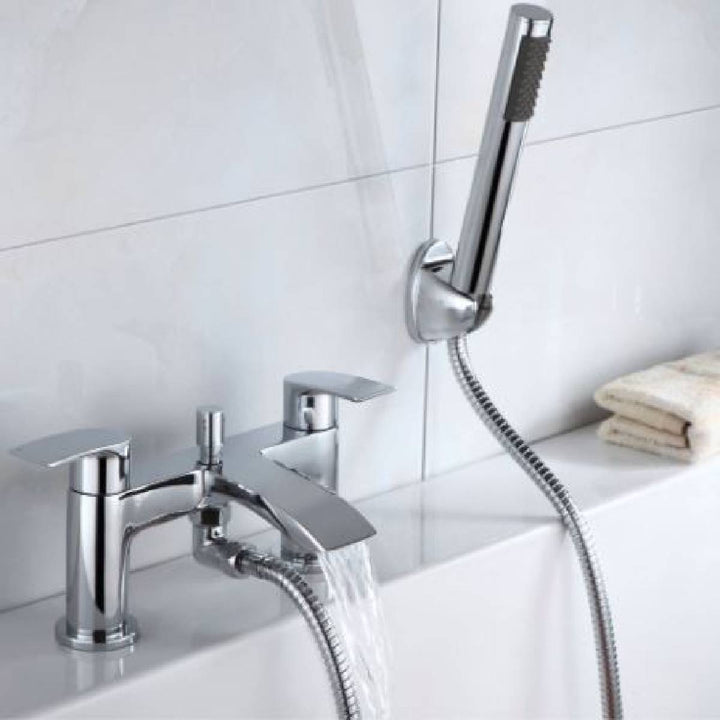Eliseo Ricci Flow Bath Shower Mixer