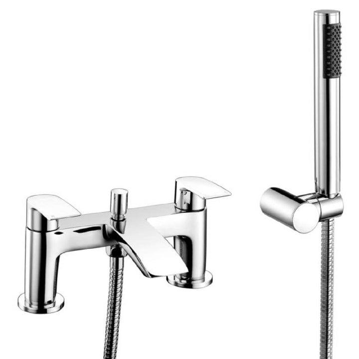 Eliseo Ricci Flow Bath Shower Mixer