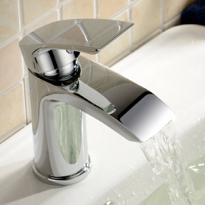 Eliseo Ricci Flow Mono Basin Mixer inc. Waste