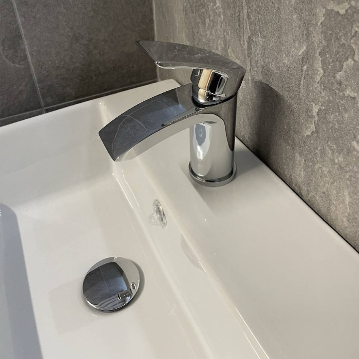 Eliseo Ricci Flow Mono Basin Mixer inc. Waste