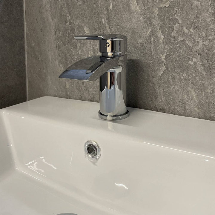 Eliseo Ricci Flow Mono Basin Mixer inc. Waste