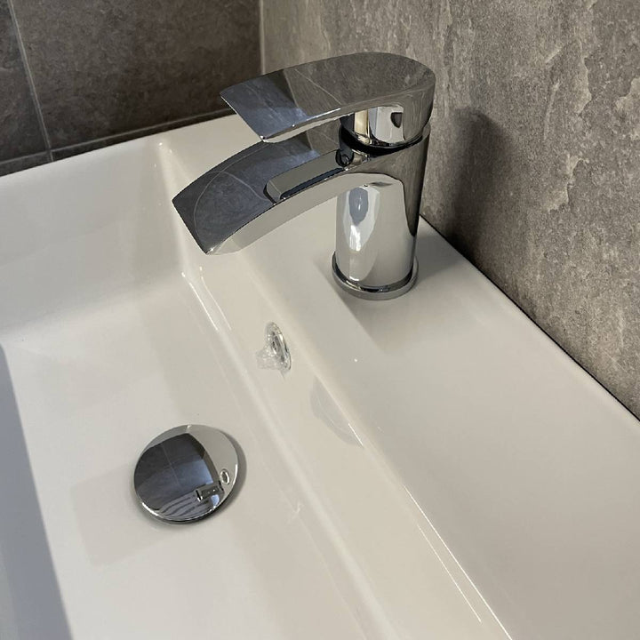 Eliseo Ricci Flow Mono Basin Mixer inc. Waste