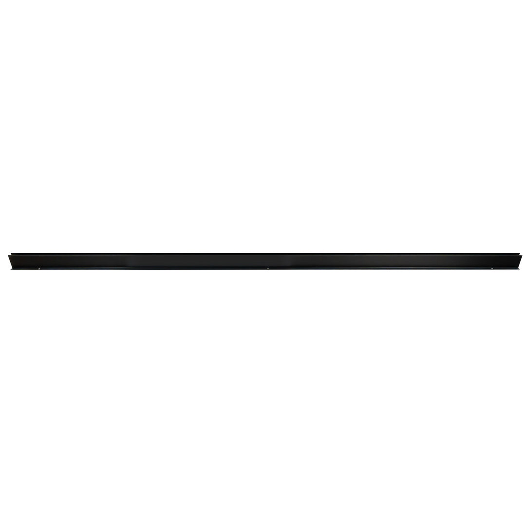 Extension Profile for Kiimat Six Plus Black Enclosures (1900mm)