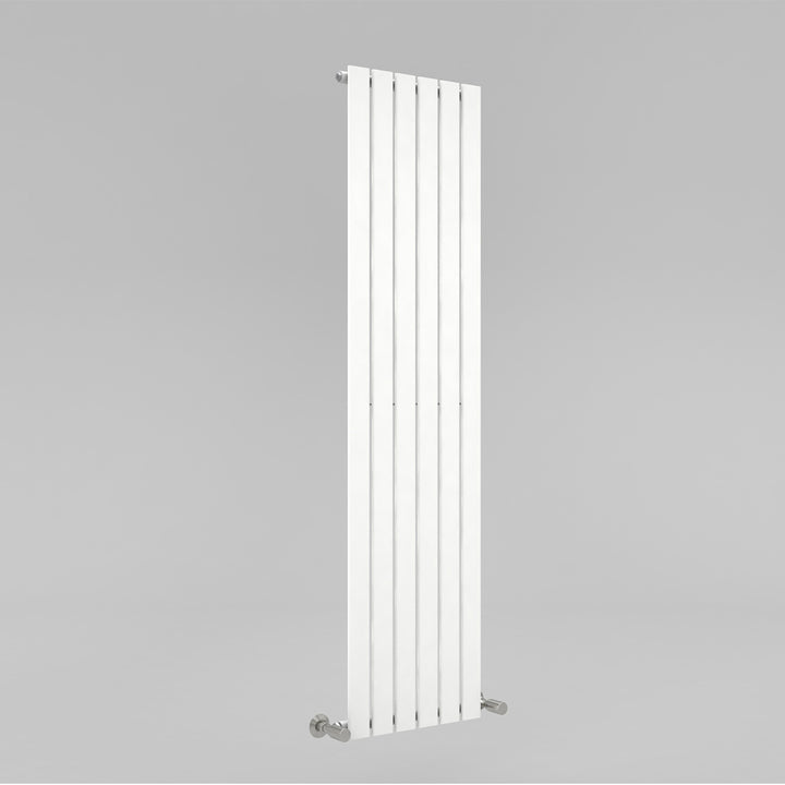 Parallel 1800 x 380mm Single Panel Radiator - White