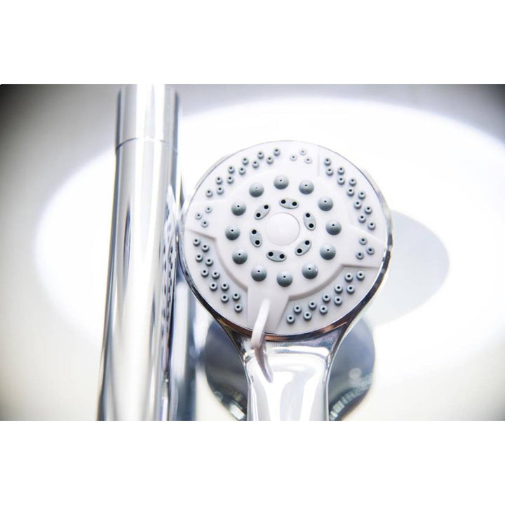 Vidalux Serenity Steam Shower Enclosure - White