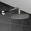 Stainless Steel Round 200mm Fixed Shower Head