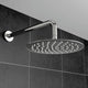 Stainless Steel Round 200mm Fixed Shower Head